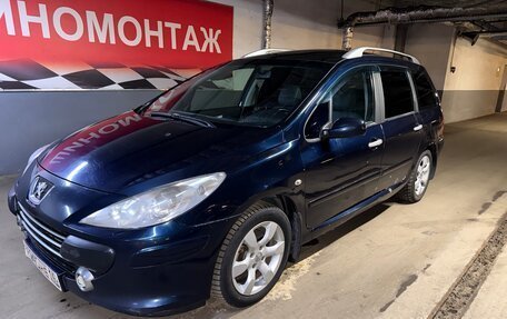 Peugeot 307 I, 2007 год, 350 000 рублей, 2 фотография