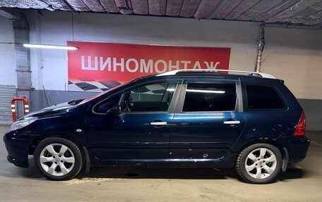 Peugeot 307 I, 2007 год, 350 000 рублей, 3 фотография