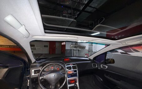 Peugeot 307 I, 2007 год, 350 000 рублей, 14 фотография