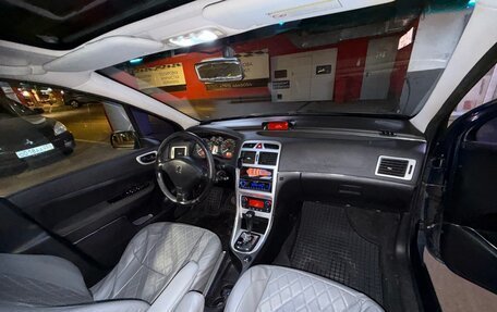 Peugeot 307 I, 2007 год, 350 000 рублей, 11 фотография