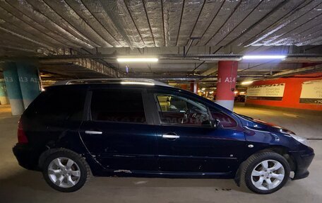 Peugeot 307 I, 2007 год, 350 000 рублей, 7 фотография