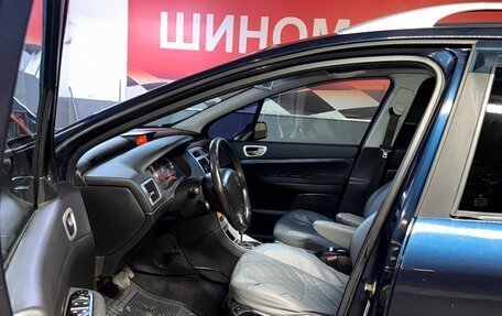 Peugeot 307 I, 2007 год, 350 000 рублей, 13 фотография