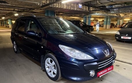 Peugeot 307 I, 2007 год, 350 000 рублей, 8 фотография
