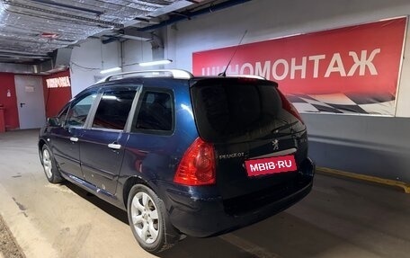 Peugeot 307 I, 2007 год, 350 000 рублей, 4 фотография
