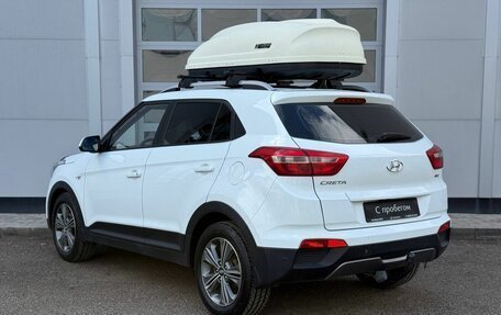 Hyundai Creta I рестайлинг, 2017 год, 1 200 000 рублей, 3 фотография