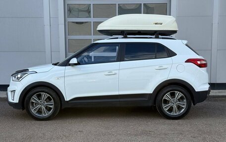 Hyundai Creta I рестайлинг, 2017 год, 1 200 000 рублей, 2 фотография