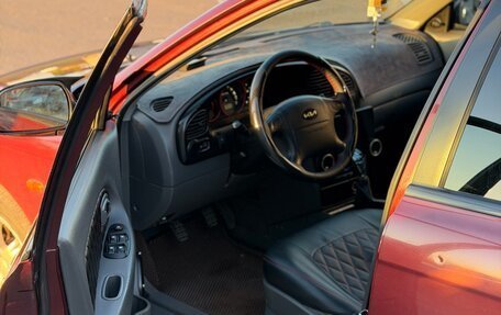 KIA Spectra II (LD), 2008 год, 340 000 рублей, 9 фотография