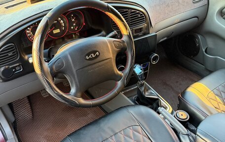 KIA Spectra II (LD), 2008 год, 340 000 рублей, 6 фотография