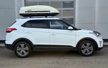 Hyundai Creta I рестайлинг, 2017 год, 1 200 000 рублей, 6 фотография