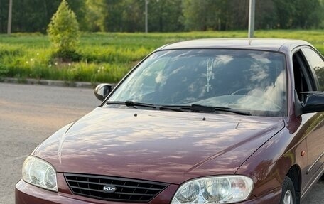 KIA Spectra II (LD), 2008 год, 340 000 рублей, 4 фотография