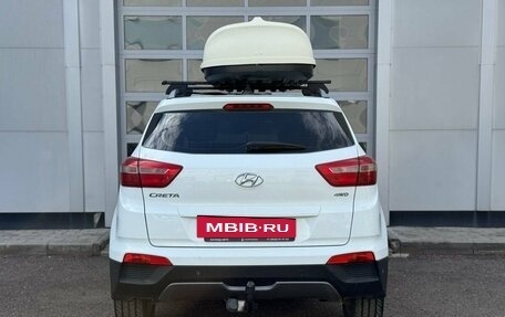 Hyundai Creta I рестайлинг, 2017 год, 1 200 000 рублей, 4 фотография