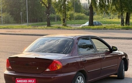 KIA Spectra II (LD), 2008 год, 340 000 рублей, 3 фотография