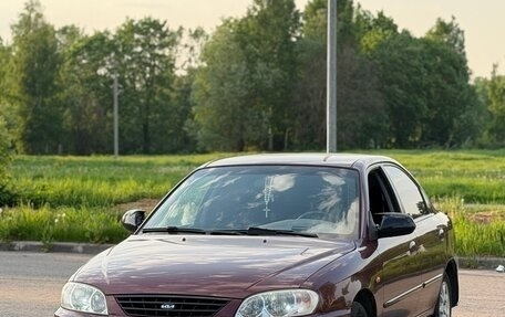 KIA Spectra II (LD), 2008 год, 340 000 рублей, 5 фотография