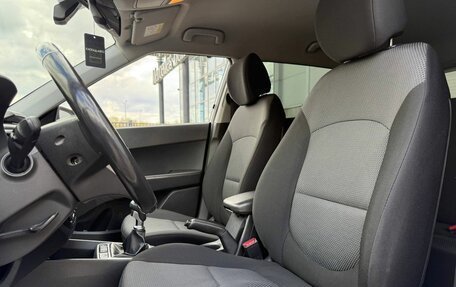 Hyundai Creta I рестайлинг, 2017 год, 1 200 000 рублей, 9 фотография