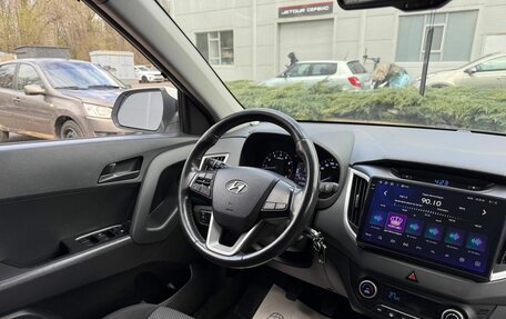 Hyundai Creta I рестайлинг, 2017 год, 1 200 000 рублей, 13 фотография