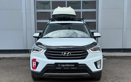 Hyundai Creta I рестайлинг, 2017 год, 1 200 000 рублей, 8 фотография