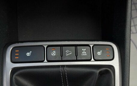 Hyundai Creta I рестайлинг, 2017 год, 1 200 000 рублей, 18 фотография