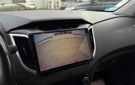 Hyundai Creta I рестайлинг, 2017 год, 1 200 000 рублей, 15 фотография