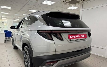 Hyundai Tucson, 2025 год, 4 760 000 рублей, 2 фотография