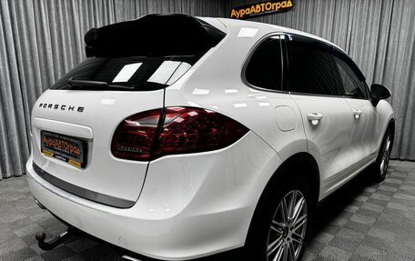 Porsche Cayenne III, 2011 год, 2 600 000 рублей, 14 фотография