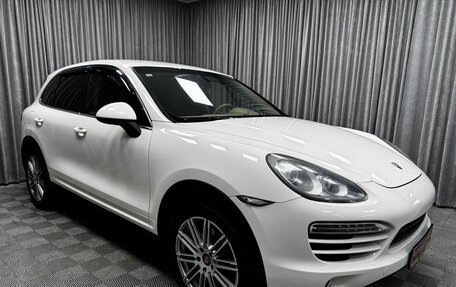 Porsche Cayenne III, 2011 год, 2 600 000 рублей, 3 фотография