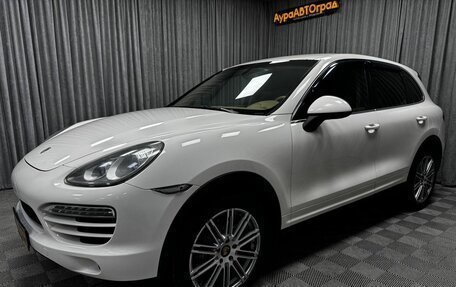 Porsche Cayenne III, 2011 год, 2 600 000 рублей, 7 фотография