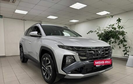 Hyundai Tucson, 2025 год, 4 760 000 рублей, 4 фотография
