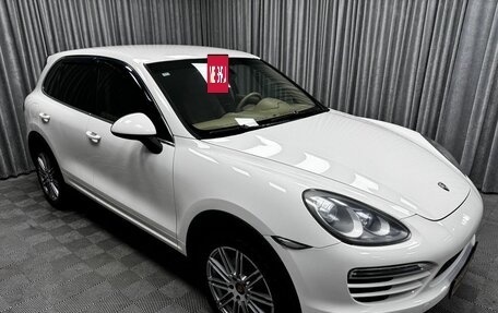 Porsche Cayenne III, 2011 год, 2 600 000 рублей, 2 фотография
