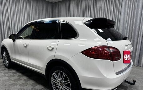 Porsche Cayenne III, 2011 год, 2 600 000 рублей, 10 фотография