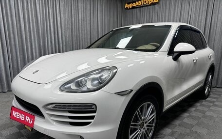 Porsche Cayenne III, 2011 год, 2 600 000 рублей, 6 фотография
