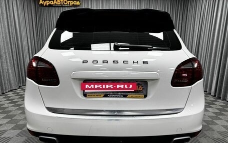 Porsche Cayenne III, 2011 год, 2 600 000 рублей, 13 фотография