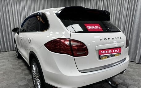 Porsche Cayenne III, 2011 год, 2 600 000 рублей, 12 фотография
