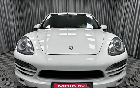 Porsche Cayenne III, 2011 год, 2 600 000 рублей, 5 фотография