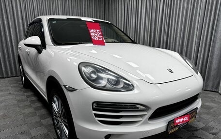 Porsche Cayenne III, 2011 год, 2 600 000 рублей, 4 фотография