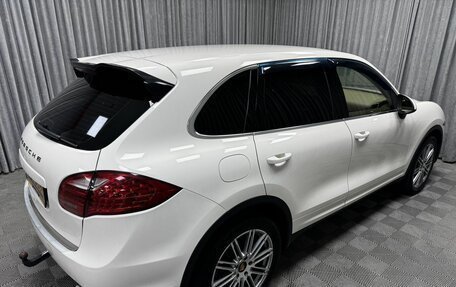 Porsche Cayenne III, 2011 год, 2 600 000 рублей, 17 фотография