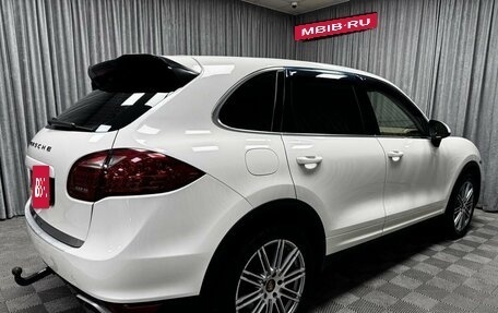 Porsche Cayenne III, 2011 год, 2 600 000 рублей, 15 фотография