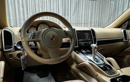 Porsche Cayenne III, 2011 год, 2 600 000 рублей, 27 фотография