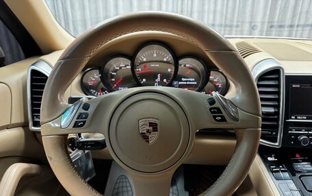 Porsche Cayenne III, 2011 год, 2 600 000 рублей, 24 фотография
