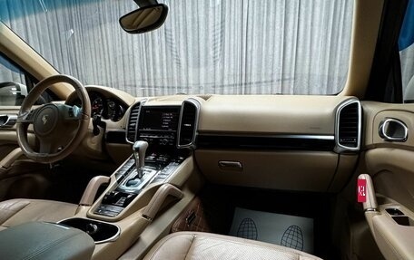 Porsche Cayenne III, 2011 год, 2 600 000 рублей, 29 фотография