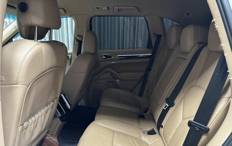 Porsche Cayenne III, 2011 год, 2 600 000 рублей, 32 фотография