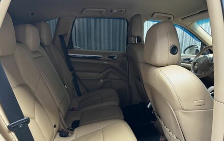 Porsche Cayenne III, 2011 год, 2 600 000 рублей, 33 фотография