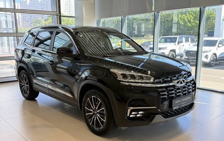Chery Tiggo 8 I, 2022 год, 1 900 000 рублей, 3 фотография