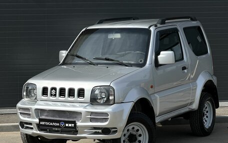 Suzuki Jimny, 2011 год, 1 149 000 рублей, 1 фотография