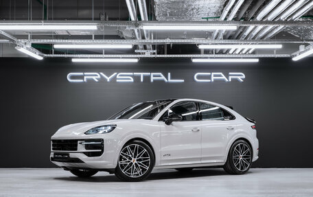 Porsche Cayenne III, 2026 год, 24 490 000 рублей, 1 фотография