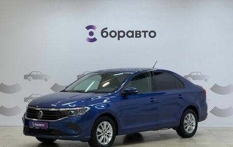Volkswagen Polo VI (EU Market), 2022 год, 1 599 000 рублей, 1 фотография