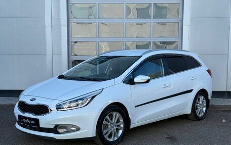 KIA cee'd III, 2014 год, 1 158 000 рублей, 1 фотография