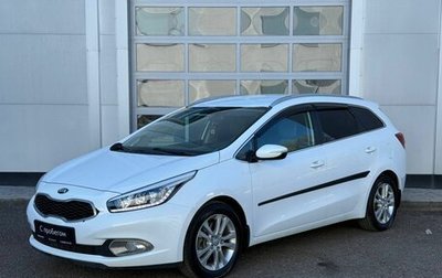 KIA cee'd III, 2014 год, 1 158 000 рублей, 1 фотография