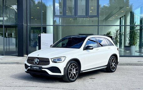 Mercedes-Benz GLC, 2019 год, 4 190 000 рублей, 1 фотография