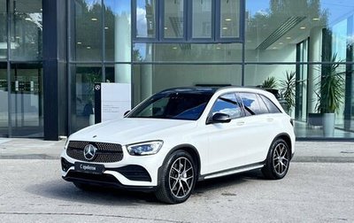 Mercedes-Benz GLC, 2019 год, 4 190 000 рублей, 1 фотография