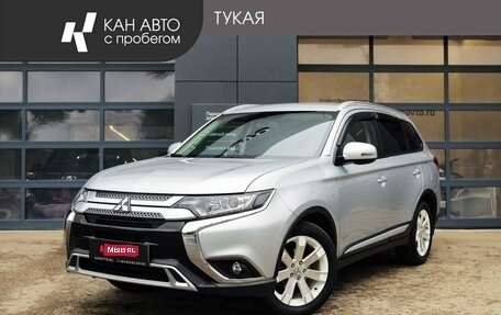 Mitsubishi Outlander III рестайлинг 3, 2019 год, 2 189 000 рублей, 1 фотография